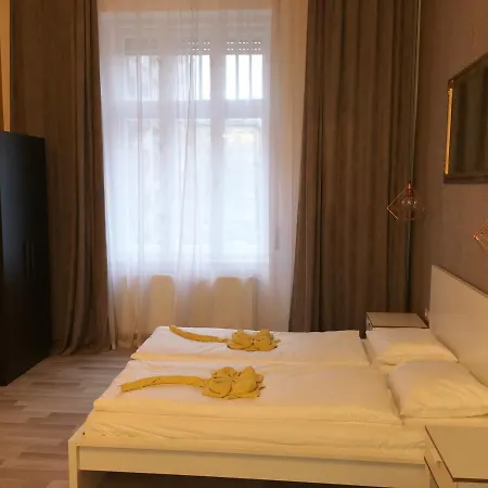 Primeq Citycenter Budapest