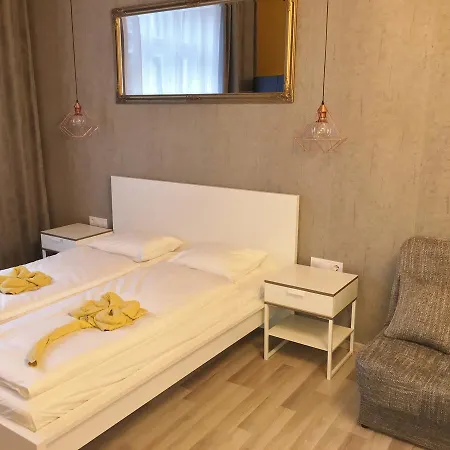 Primeq Citycenter Budapest