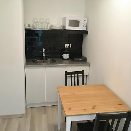 Primeq Citycenter דירה