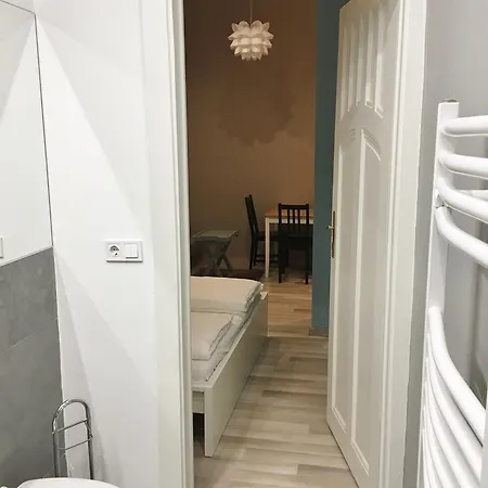 Primeq Citycenter * Budapest