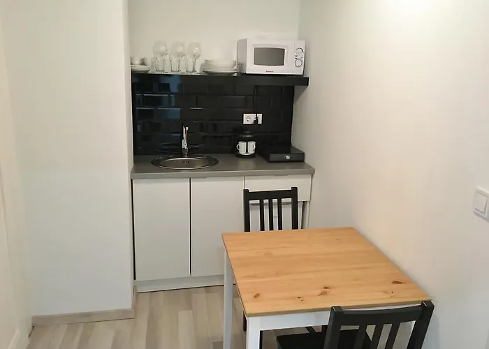 Primeq Citycenter דירה