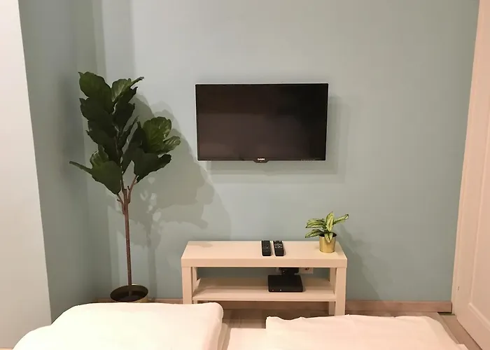 דירה Primeq Citycenter בודפשט