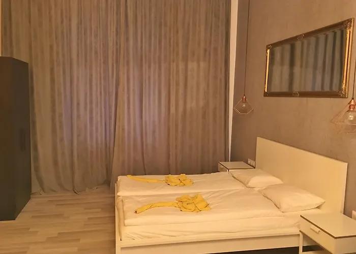 Primeq Citycenter בודפשט