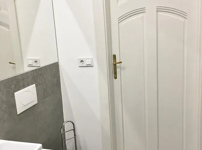 Primeq Citycenter Διαμέρισμα Βουδαπέστη