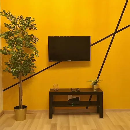 Primeq Citycenter Appartement Budapest