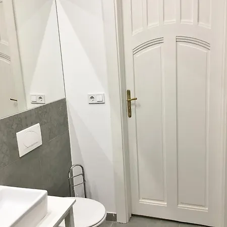 Primeq Citycenter Appartement Budapest