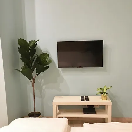 Primeq Citycenter Апартаменты *