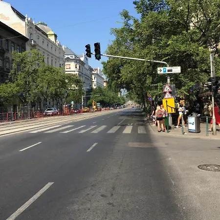 Апартаменты Primeq Citycenter Будапешт