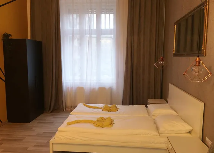 Primeq Citycenter Budapesta