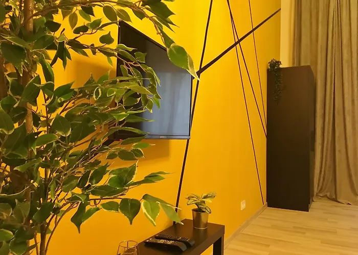 Apartament Primeq Citycenter Budapesta