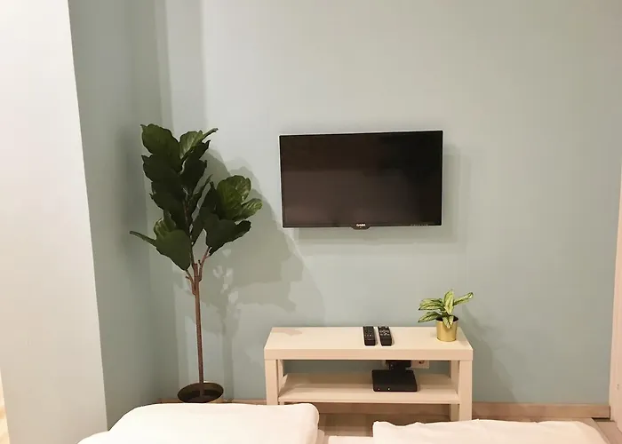 Primeq Citycenter Apartament *