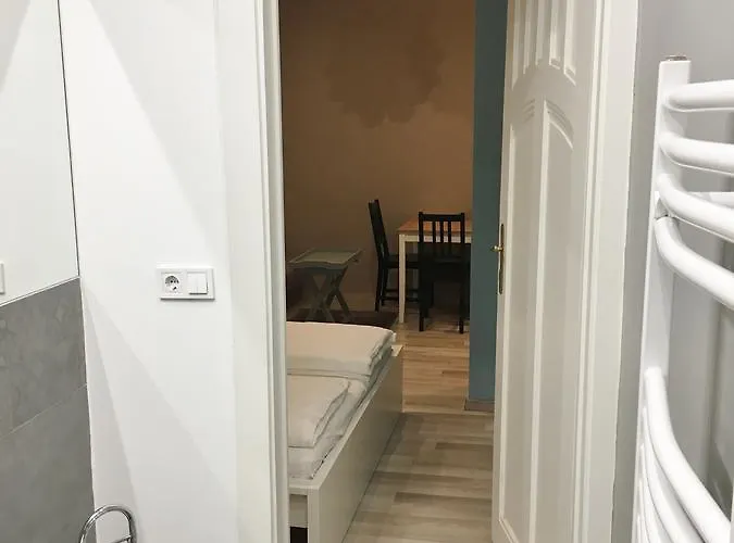 Primeq Citycenter * Budapesta