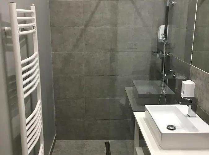 Primeq Citycenter Apartament *