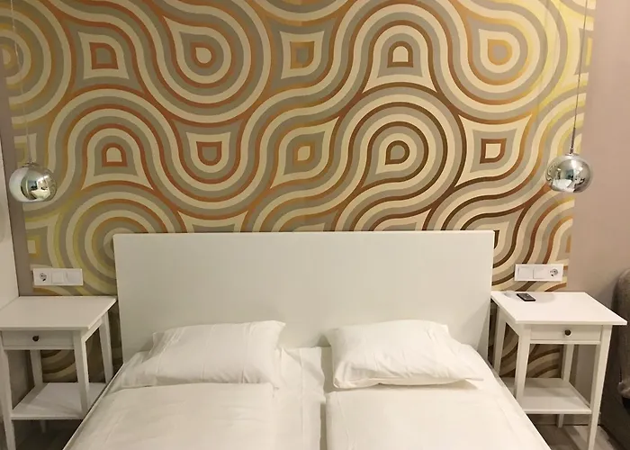 Primeq Citycenter Apartmán